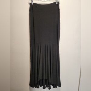 WHBM Black Skirt Size XS